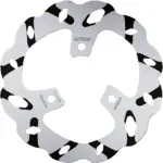 Disco freno fisso Wave scanalato Galfer