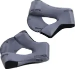 Guanciali per casco Airflite