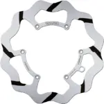 Disco freno fisso Wave scanalato Galfer