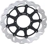 Disco freno flottante Wave destro Galfer - immagine 3