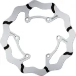 Disco freno fisso Wave scanalato Galfer