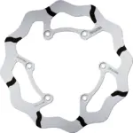 Disco freno fisso Wave scanalato Galfer
