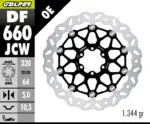 Disco freno Wave Floatech Galfer - immagine 2