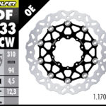 Disco freno Wave Floatech anteriore Galfer
