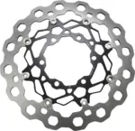 Disco freno flottante Cubiq Galfer - immagine 2