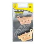 Pastiglie freno sinterizzate scooter Galfer