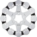 Disco freno fisso Skull Galfer - immagine 3