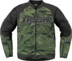 Giacca Overlord3 Mesh
