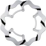 Disco freno fisso Wave scanalato Galfer