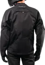 Giacca in pelle Mesh AF - immagine 4