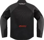 Giacca in pelle Mesh AF - immagine 23