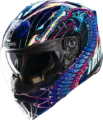 Casco modulare Threshold