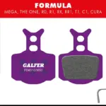 Pastiglie freno e-bike Galfer